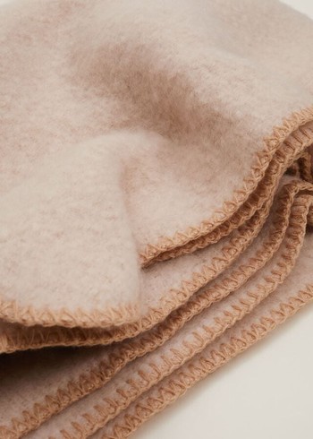 Phase Eight Blanket Scarves Beige Australia | HZ6724918